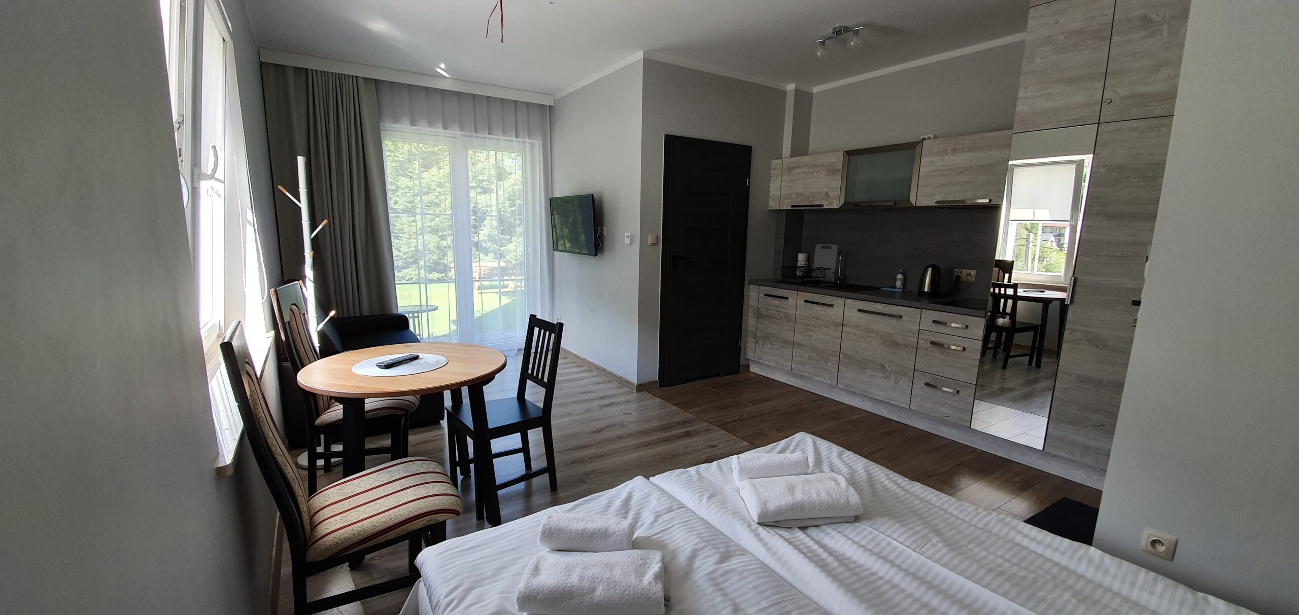Apartament typu studio
